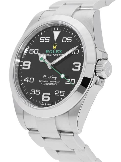 rolex 40mm air king